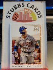 Michael Conforto - 2021 Topps Series 2 - 70 Years of Topps Insert #70YT-45  METS
