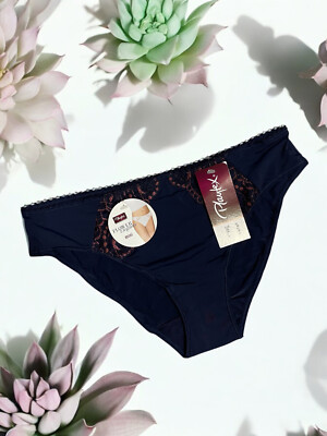 Playtex Flower Elegance mini Damen Panty Unterhose Gr.40