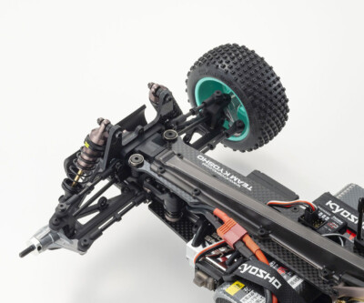 Kyosho Optima Mid '87 World Championship Worlds Spec 60th