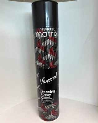Matrix Vavoom Freezing Spray Extra Hold 15 oz