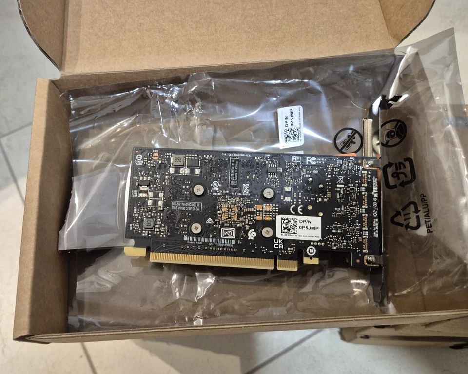 DELL DP/N 0P5JMP (PNY) NVIDIA QUADRO P400 Graphic Cards - Image 3 of 3