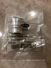 Qty 12 Neoperl Snap Fitting 52185 Chrome 15/16" -27 x 55/64" -27 NEW