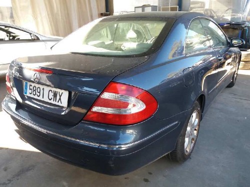 0051516501 motor arranque para MERCEDES CLASE CLK (W209) COUPE 240 2005 4461894 - Imagen 8 de 13