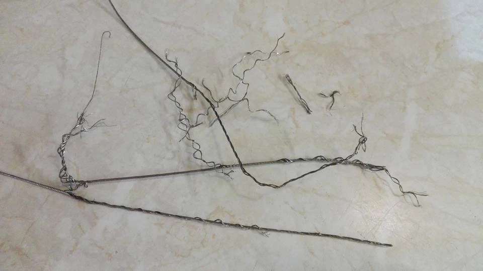 1x Simms BOA Boa Field repair Lace Wire kit M2 G4 Red Wing korkers Maysis boot - Image 3 of 4