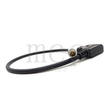Built-in Protection Board D-Tap to RS 3 Pin Male Wireless Focusing Power Cable
