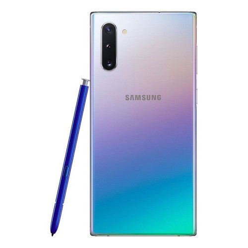 Samsung Galaxy Note 10 N970U 256GB Factory Unlocked Android Smartphone-OPEN BOX- - Afbeelding 3 van 21