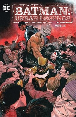 Batman: Urban Legends Vol. 5 (Paperback)
