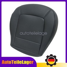 Coprisedili anteriori sinistro neri per VW New Beetle Cabriolet 1.4 1.6 1.8 1.9 2.0