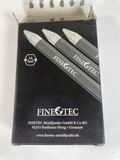 Fine Tec - Graphite Crayons 9B - 12MM - Set of 12 Per Box