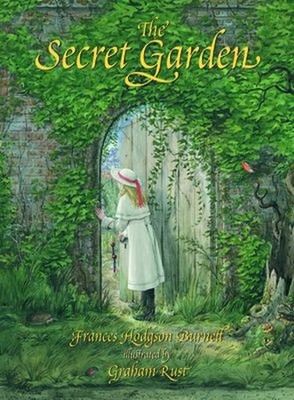 Secret Garden Hardcover Frances Hodgson Burnett
