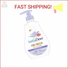 Baby Dove Sensitive Skin Care Baby Wash For a Calming Moisture Hypoallergenic an