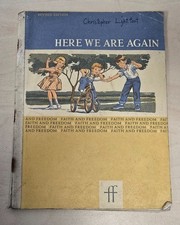 Here We Go Again Revised Edition 1960 Vintage Ref00045