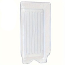 Clear Stackable Can Organizer for Kitchen and Fridge