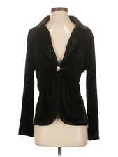 Stylewe Women Black Blazer S