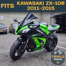 Motorcycle Parts for Kawasaki Ninja ZX10 for sale | eBay