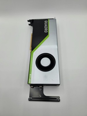 NVIDIA Quadro RTX 6000 24GB GDDR6 Graphics Card