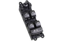 Metzger Schalter, Fensterheber 09161210 FüR Volvo, Fahrerseitig, Vorne