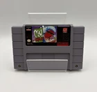 Cool Spot SNES Super Nintendo Vintage classic original retro Game Cartridge