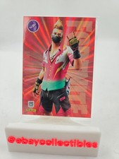 fortnite rare cards Not Playing Around: Collectors Seeing Serious Returns on Rare Cracked Ice  Cards in Panini America's Fortnite Series I  The Knight's Lance