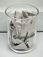 Chemglass CG-1611-04 150mL Freeze Dry Lyophilaztion Flask use w/ Virtis Labconco