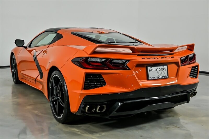 2020 Sebring Orange Tintcoat Chevrolet Corvette   | C8 Corvette Photo 10