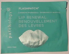 Patchology Flashpatch Lip Renewal 5 Mins Hydr...