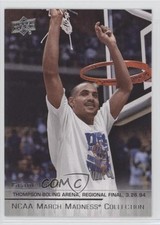 2014-15 Upper Deck NCAA March Madness Collection Short Print Grant Hill HOF 0k0