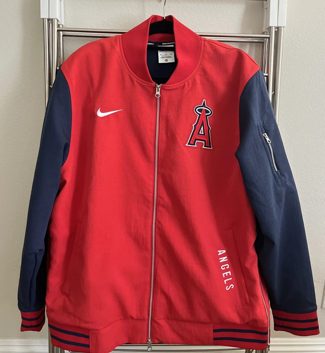 Size XL Los Angeles Angels MLB Jackets for sale | eBay