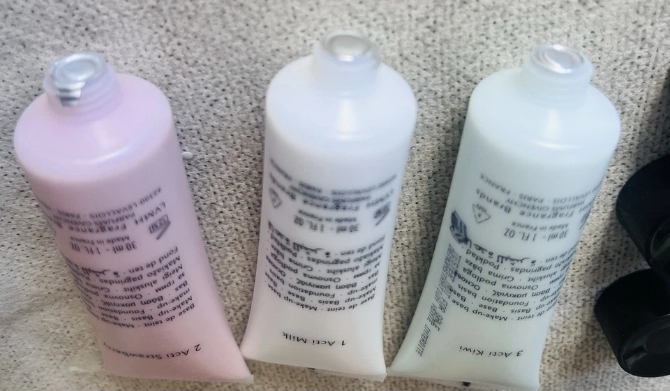 Givenchy Correcting Primer Combo Acti'mine 01 02 03 New and Sealed no box - Image 3 of 4