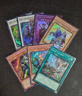 Yu-Gi-Oh Modern Engine Pack Quick Launch Timaeus NM