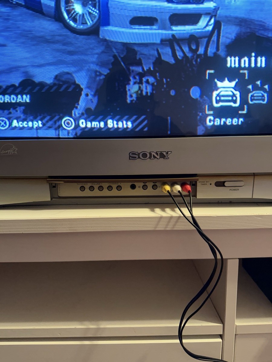 Sony WEGA KV-20FS120 20