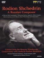 Music Dvd - Rodion Shchedrin - A Russian Composer (2 Dvd) - Arthaus Musik -D- N