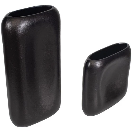 Uttermost 18309 Anodic 16.88 X 9 inch Vases, Set of 2 - Picture 4 of 6