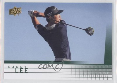 2014 SP Game Used Edition Retro Rookies Danny Lee #R39 RC