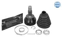 Meyle 11-14 498 0080 Antriebsgelenk AußEn (25Z/34Z/58,5Mm) Passt Zu: DS DS 3, DS