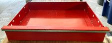 Snap-on Toolbox Replacement Drawer Wball Bearing Sliders And Liner 4 Deep Oem