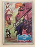 Vintage 1966 Topps Batman Blue Bat Logo #18B THE PENGUIN'S P