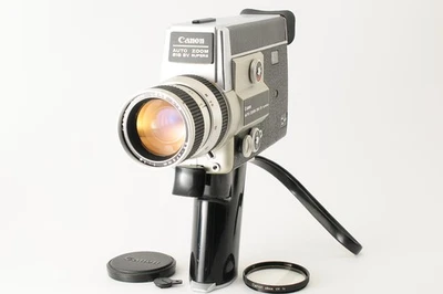 [Fast neuwertig] Canon Auto Zoom 518 SV Super8 8 mm Filmkamera aus Japan - Bild 1 von 4