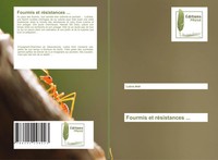 Lubna Amir | Fourmis Et RéSistances ... | Taschenbuch | FranzöSisch (2020)