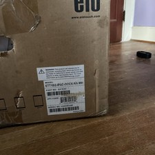 Elo PayPoint Dock ETT10i2-IPAD-DOCK-NA-WH for 10.5” iPad *1 KEY*