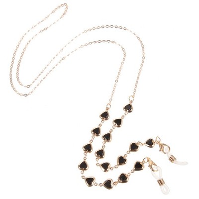 Beaded Glasses Chain for Women Eyeglass Holders Around Neck Chains & Cords