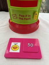 ELC Pop It In The Post Spares Envelope For Bird