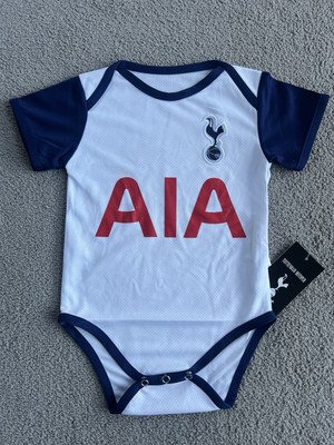 TOTTENHAM HOTSPUR Baby Suit Unisex Outfit Newborn Infant Toddler