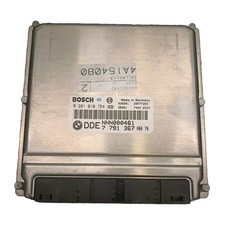 2002–2006 RANGE ROVER L322 3.0 TD6 ENGINE ECU DDE BOSCH 0281010754 BMW 7791367 