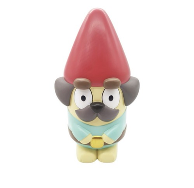 #ad #ad Bluey Gerald Garden Gnome Limited Edition HammerBarn AU $49.99