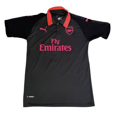 【美品】アーセナル エジル 17/18 ユニフォーム Mサイズ Arsenal 17/18 3rd Ozil #11 Puma UEFA Jersey Size Small Men | eBay