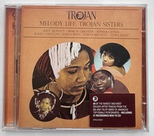 Various Artists Melody Life Trojan Sisters 40 Track Dbl Cd Album Reggae