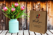 Party Bags Birthday bags Top Twist Twist Handle Paper Bags