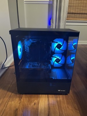 Budget Gaming PC RX580 8GB Ryzen 5 2600 RAM 16GB 3200mhz | eBay