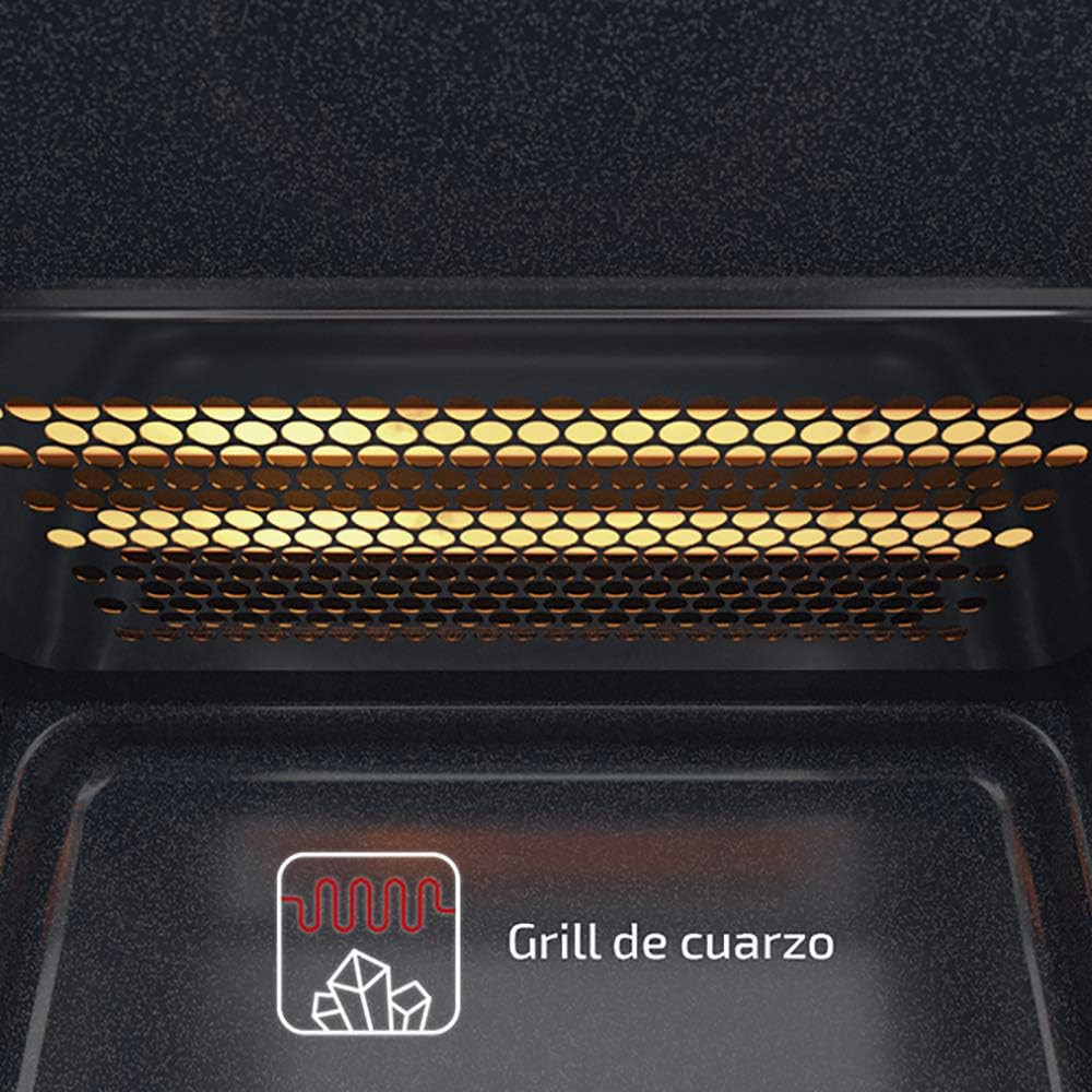 Recensione E-commerce Microonde Cecotec Proclean 3150 con Grill - 4
